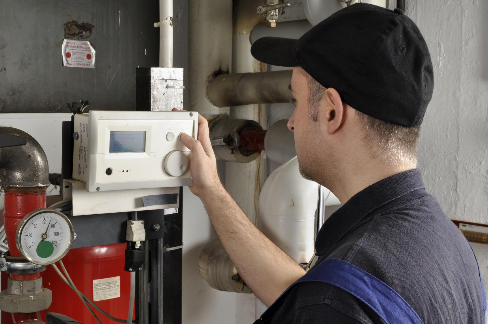 entretien annuel chaudière gaz prix Épône
